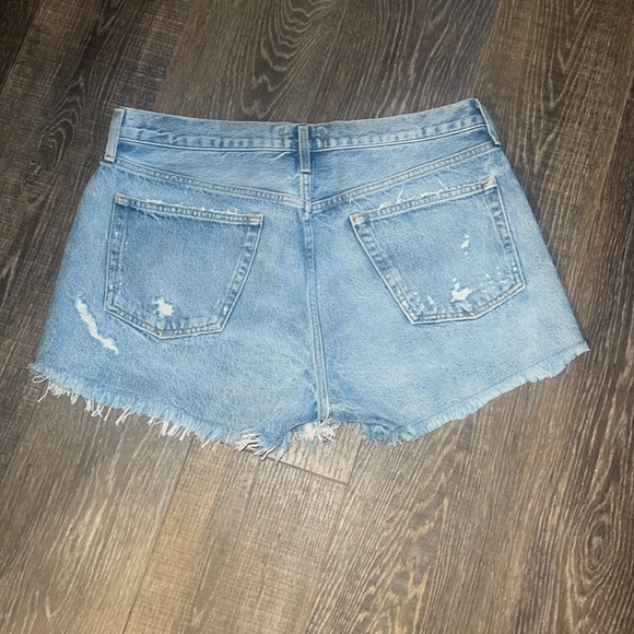 AGOLDE #1 Seller Parker Shorts -  worn one time - Picture 11 of 11